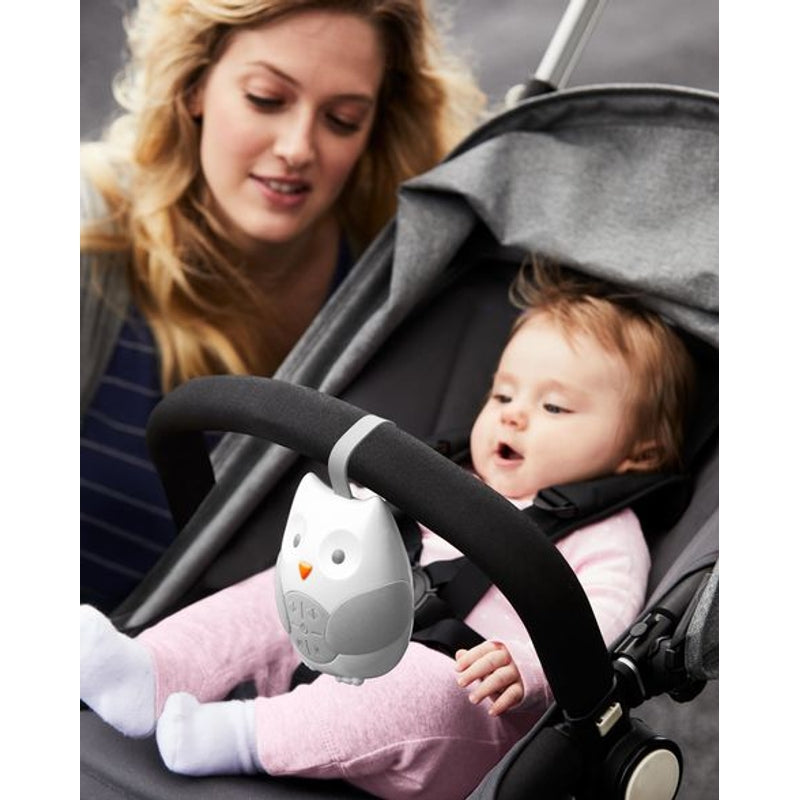 Stroll & Go Portable Baby Soother