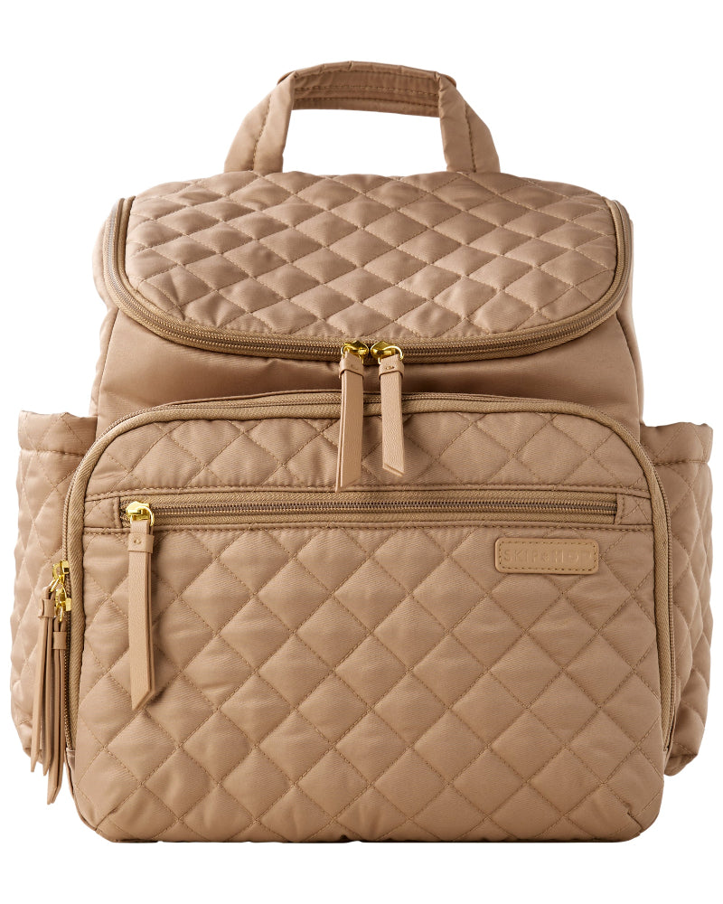 Camel Forma Nappy Bag Backpack