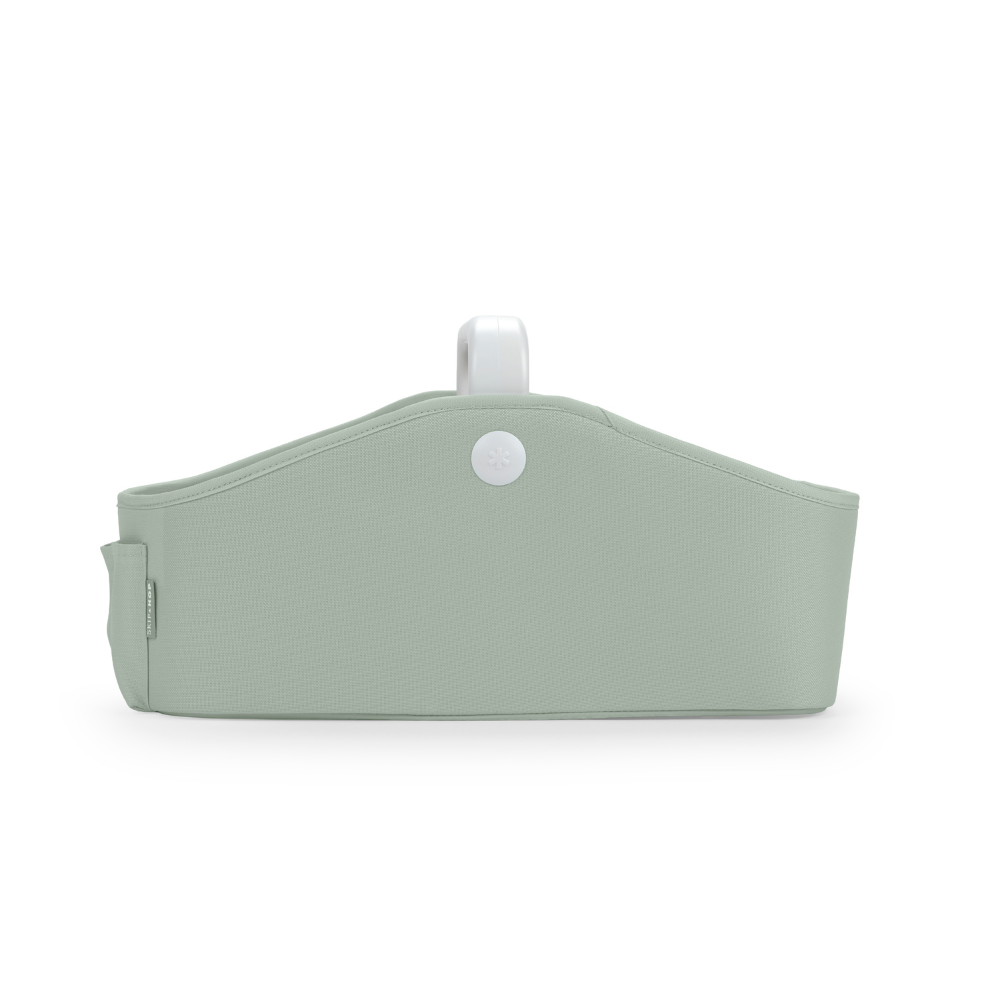 Light Up Nappy Caddy - Sage