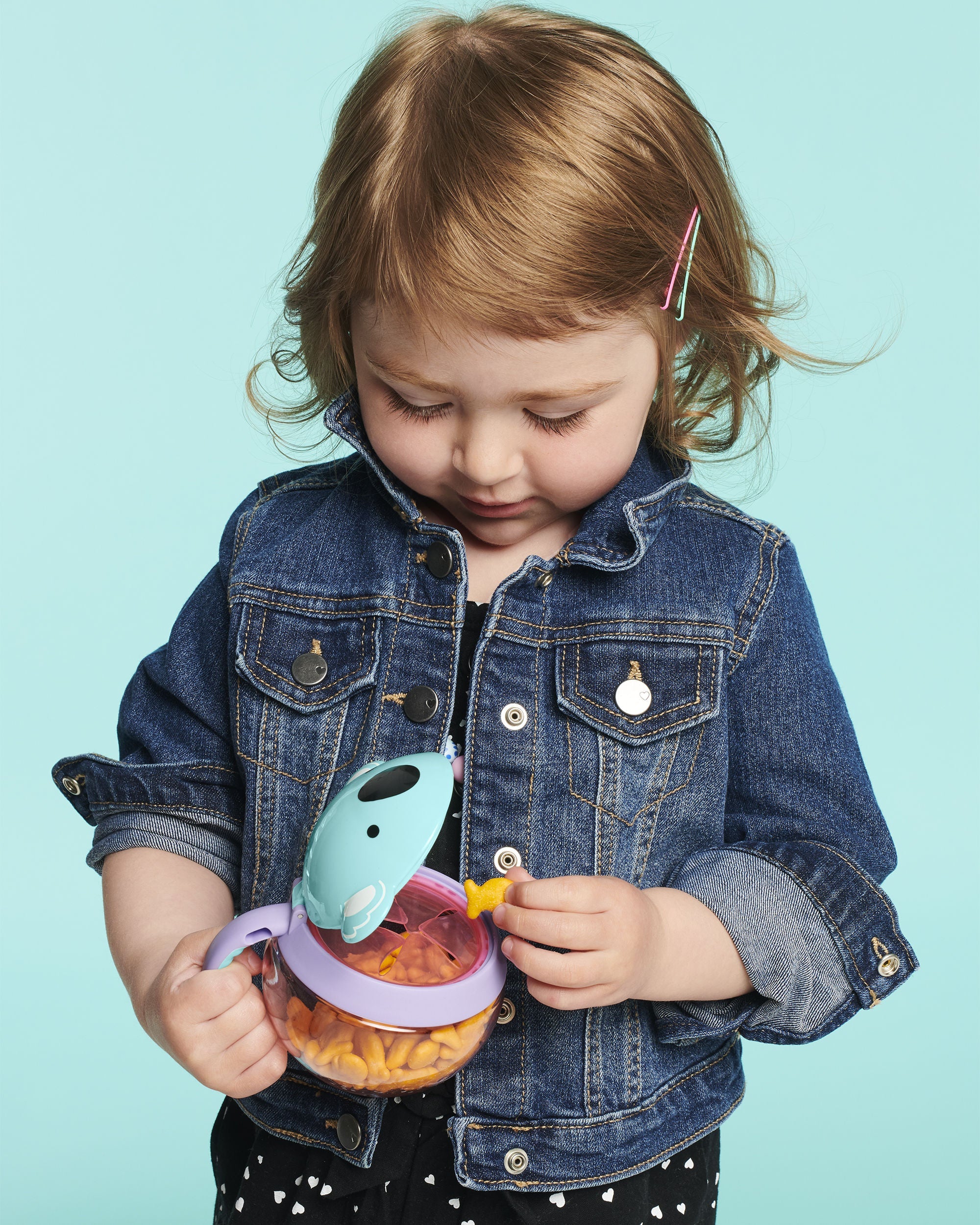 Kenzie Koala Zoo Snack Cup