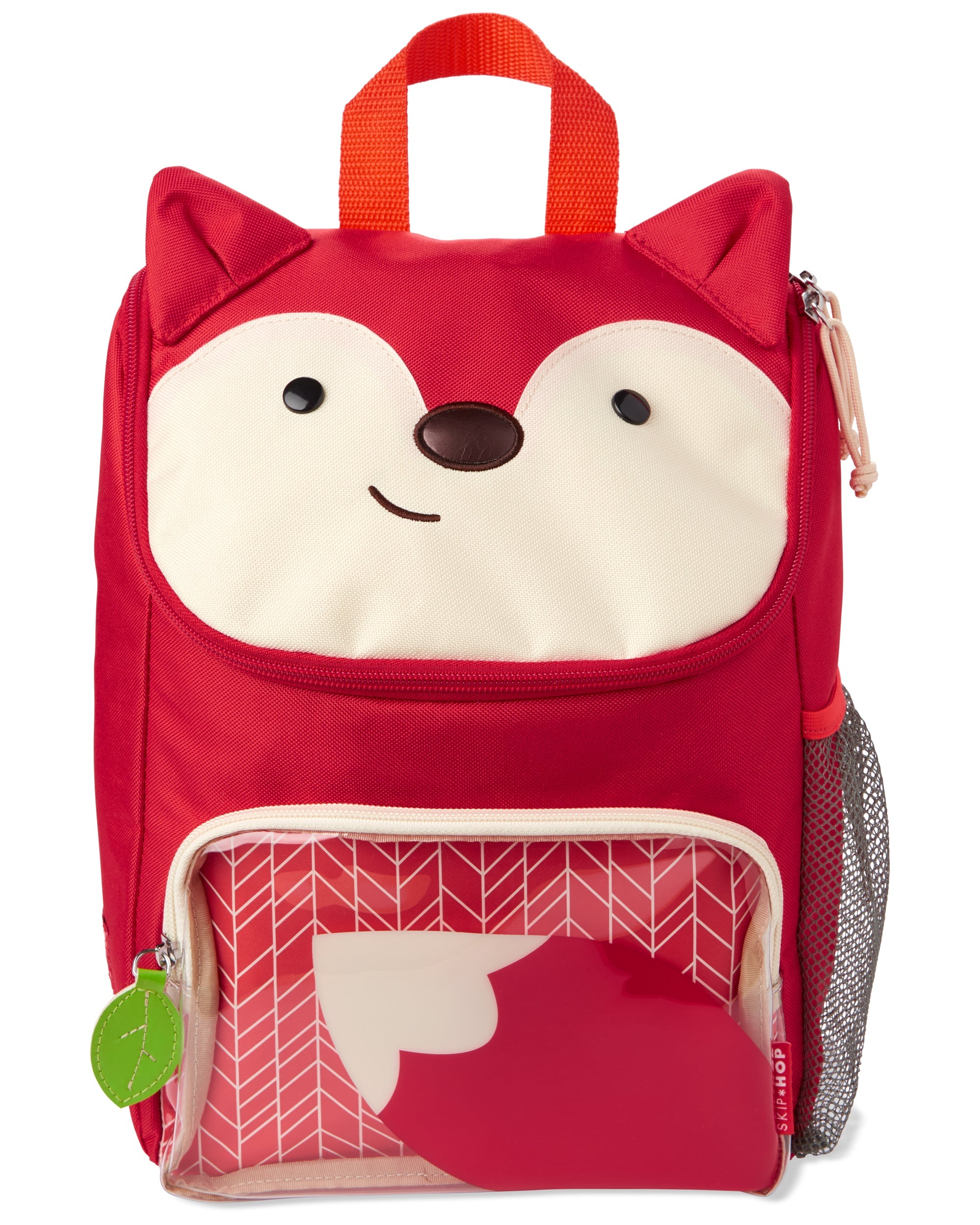 Zoo Big Kid Backpack - Fox