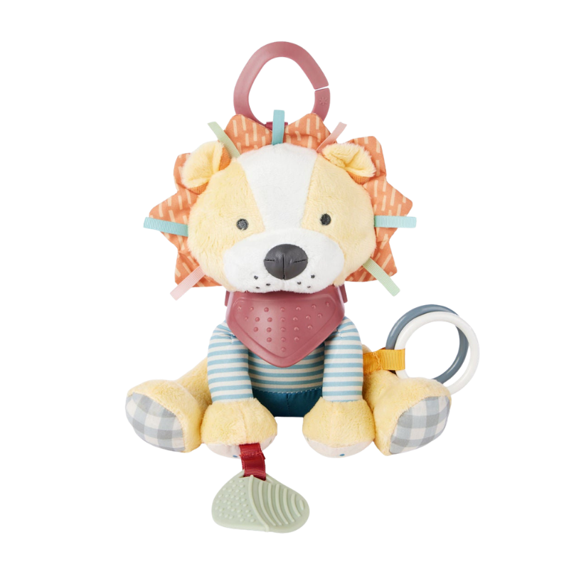 Bandana Buddies Activity Toy - Lion
