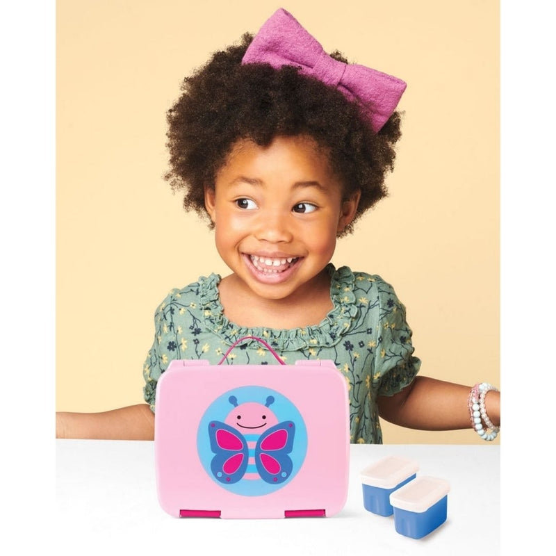 Skip Hop Zoo Bento Lunch Box