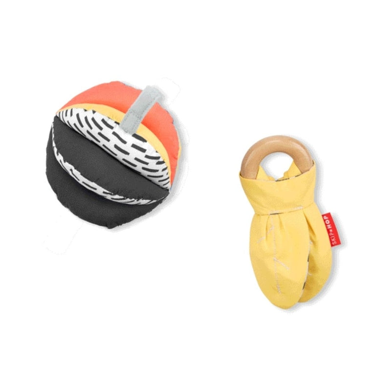 Montessori Discoverosity 3 in 1 Classic Stroller Toy