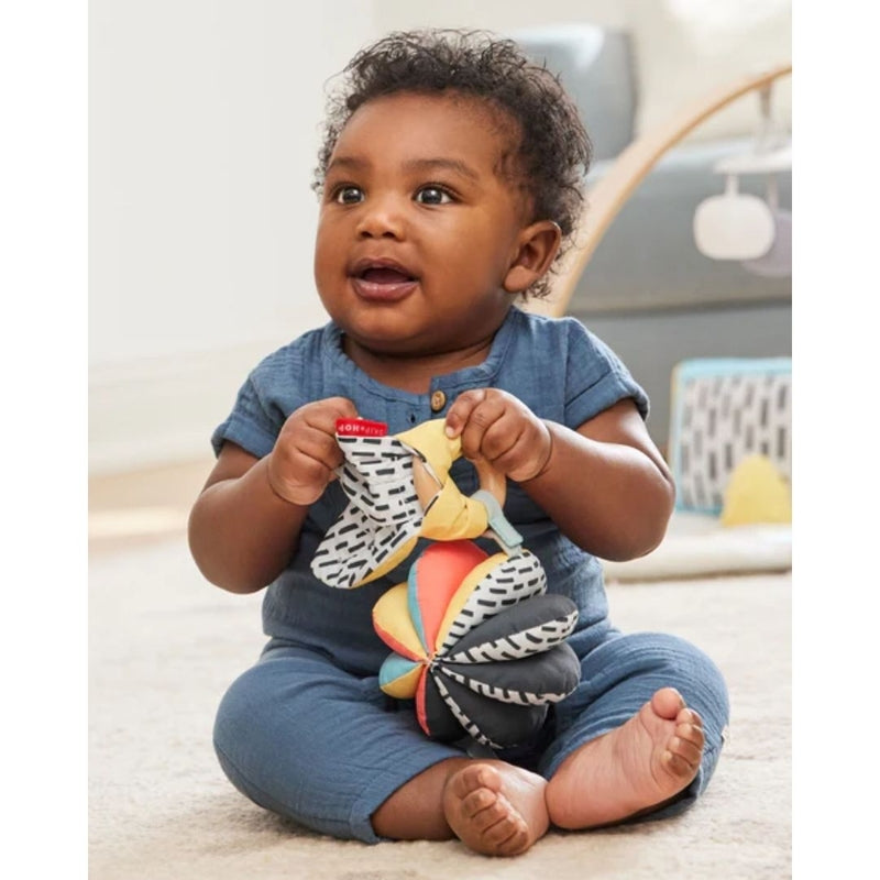 Montessori Discoverosity 3 in 1 Classic Stroller Toy