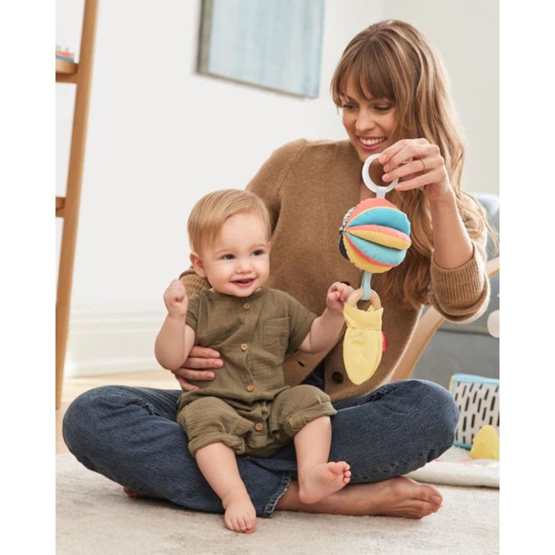 Montessori Discoverosity 3 in 1 Classic Stroller Toy