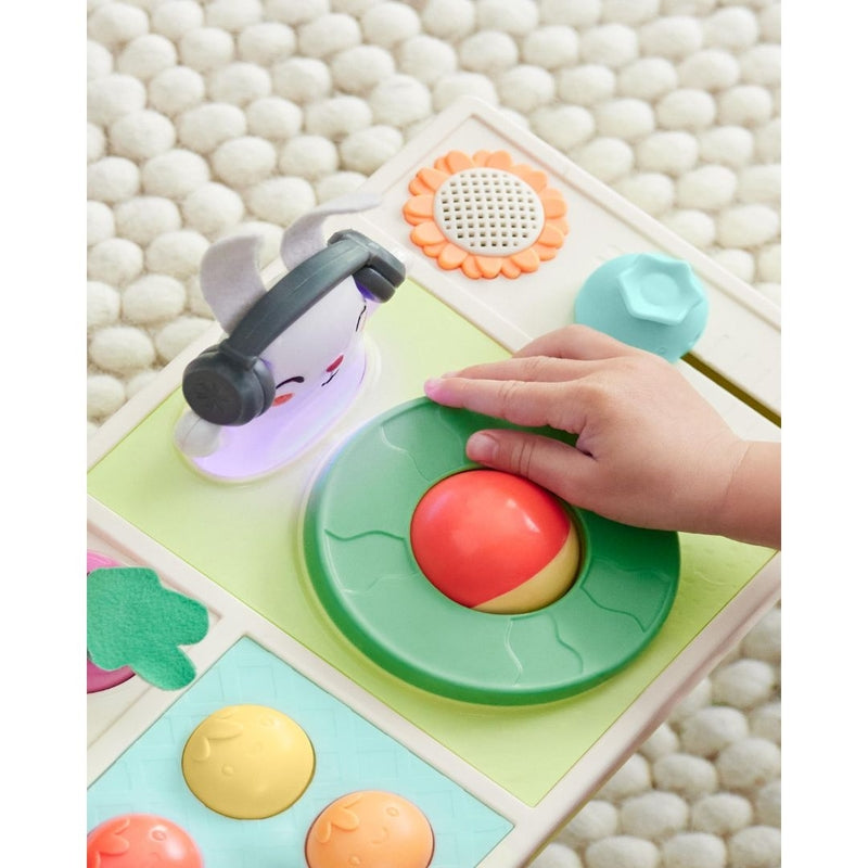 Farmstand Let The Beet Drop DJ Set Baby Musical Toy