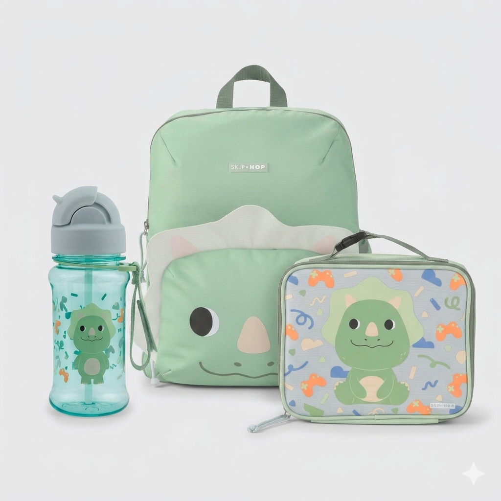 The Bestie Squad Bundle - Dino
