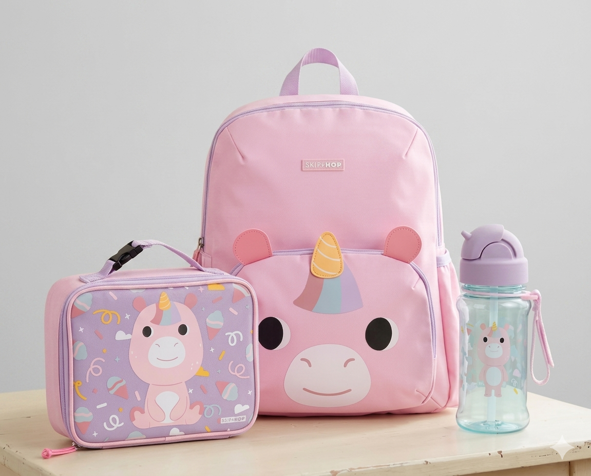 The Bestie Squad Bundle - Unicorn