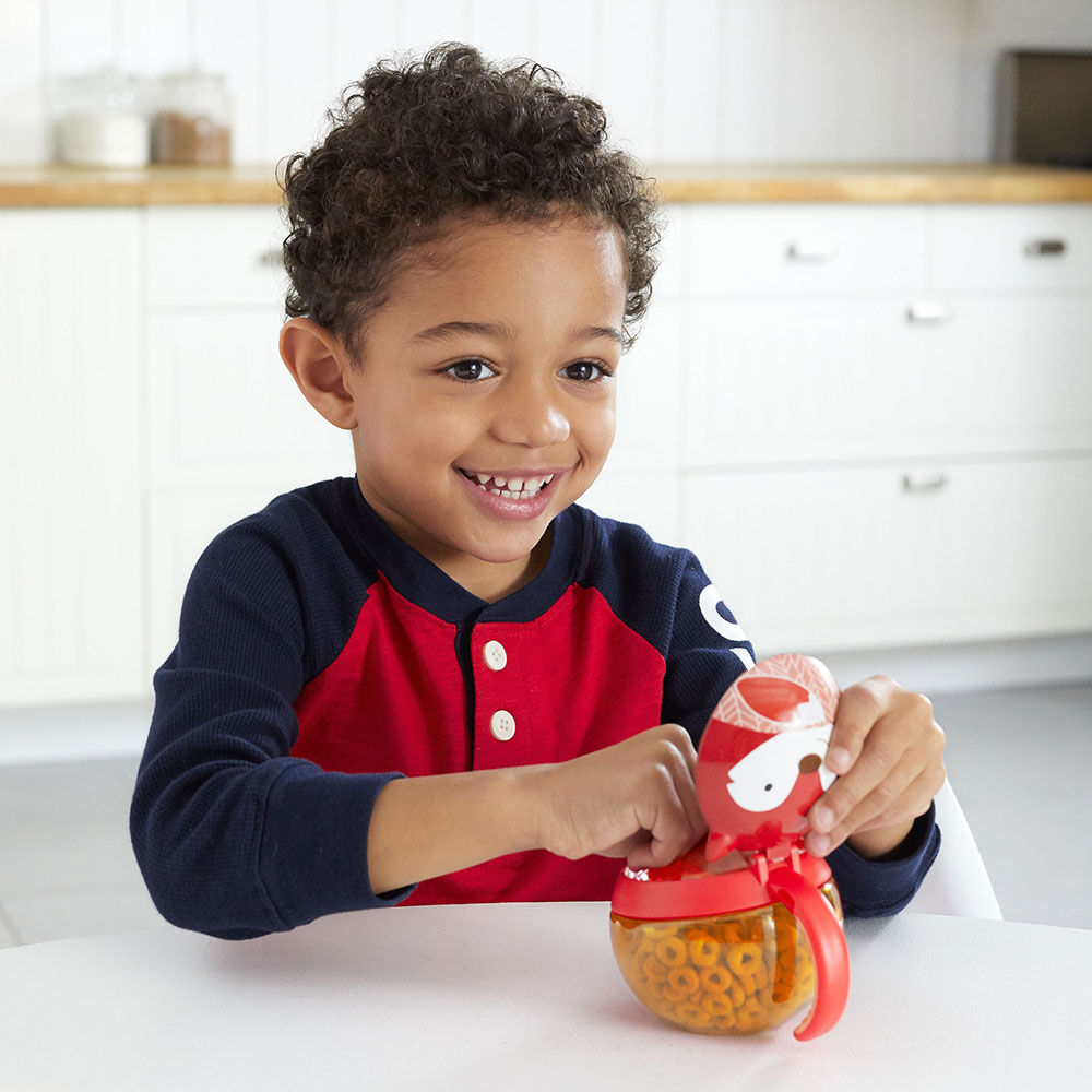 Ferguson Fox Zoo Snack Cup