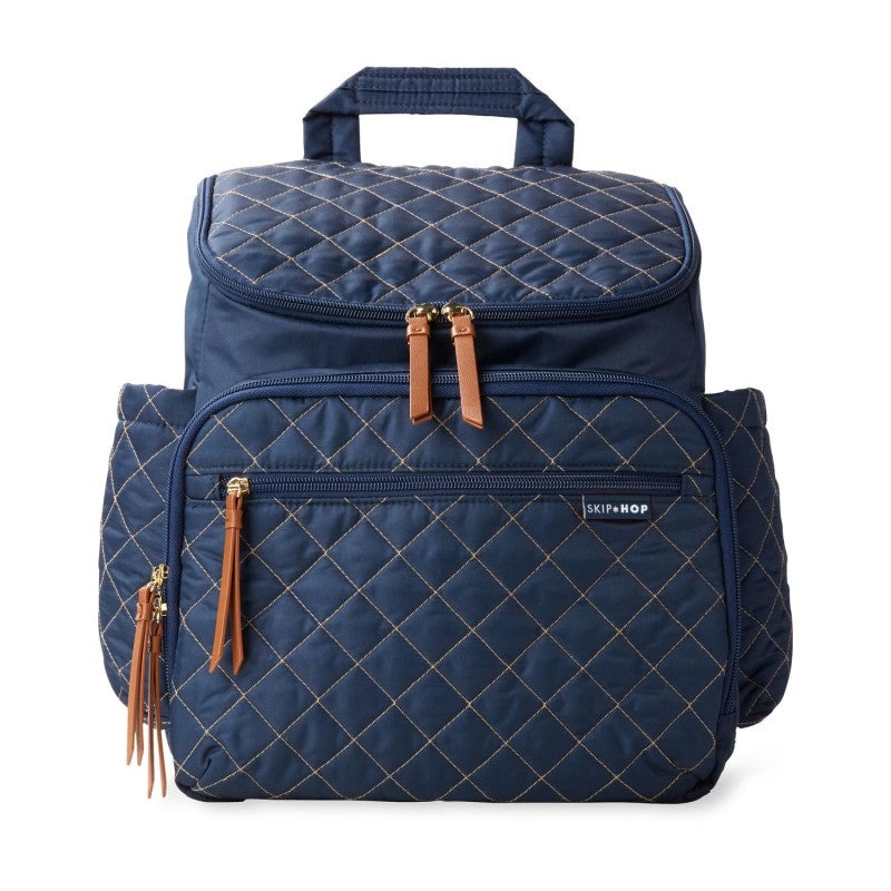 Skip Hop Forma Nappy Backpack - Navy