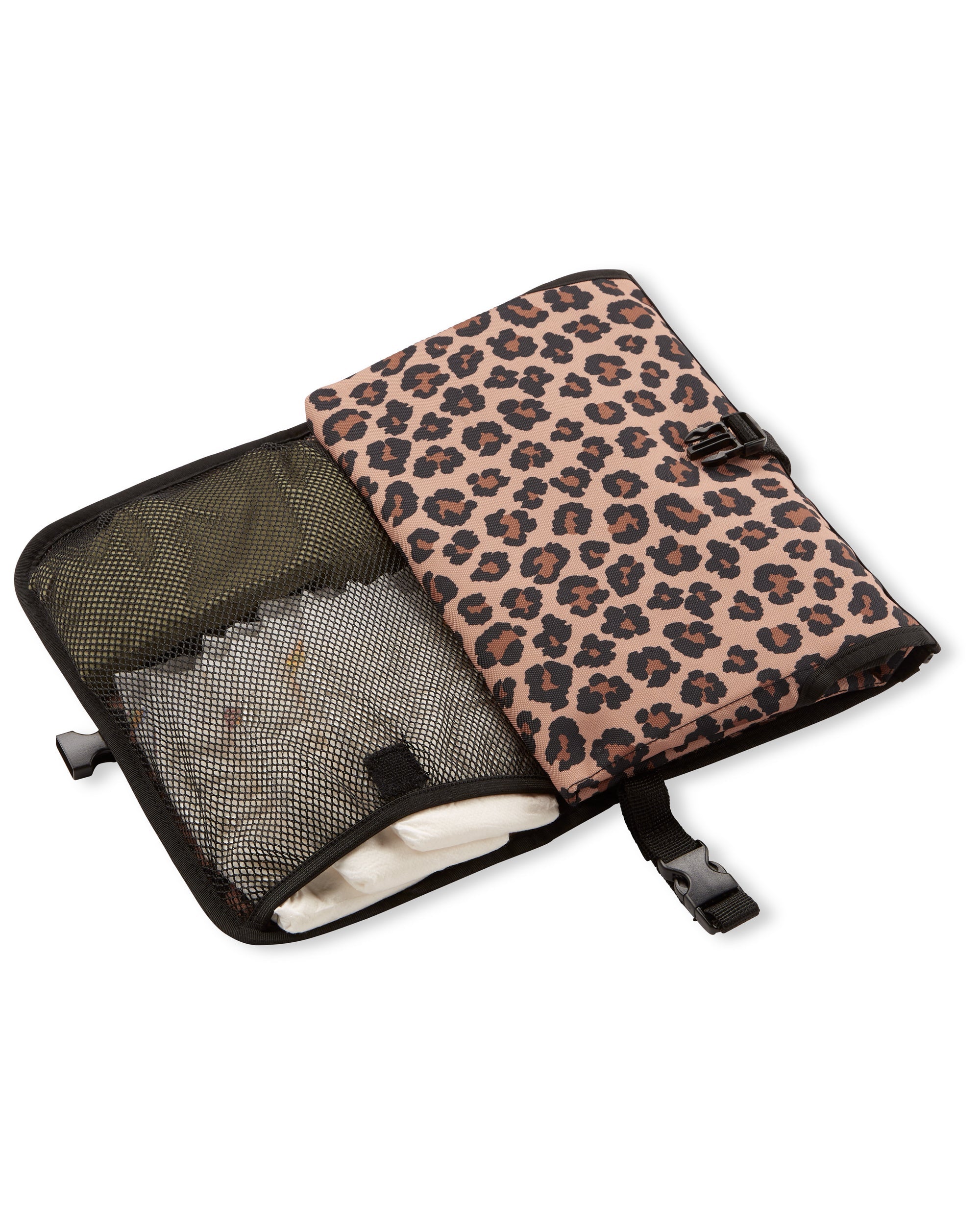 Classic Leopard Pronto Changing Station
