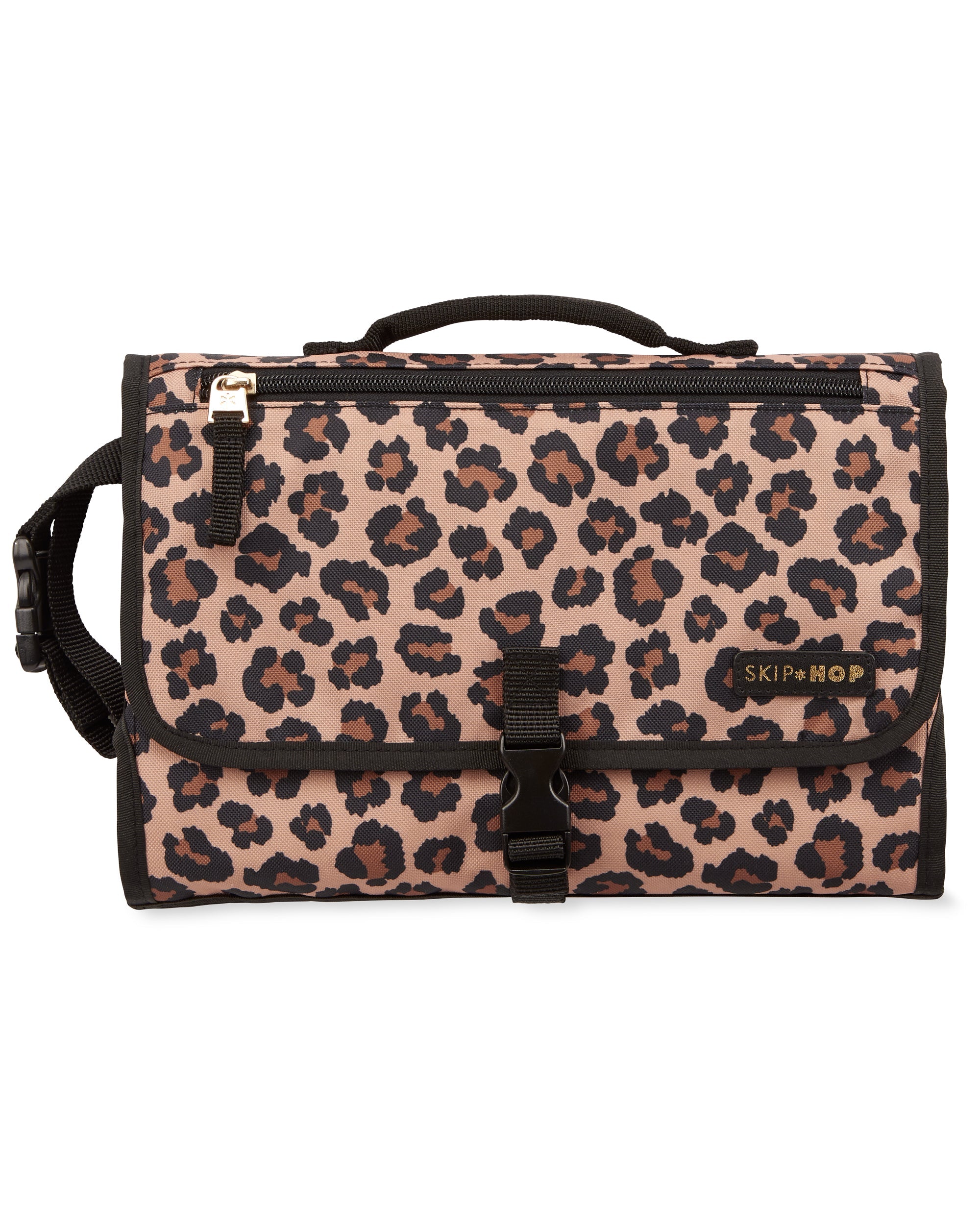 Classic Leopard Pronto Changing Station
