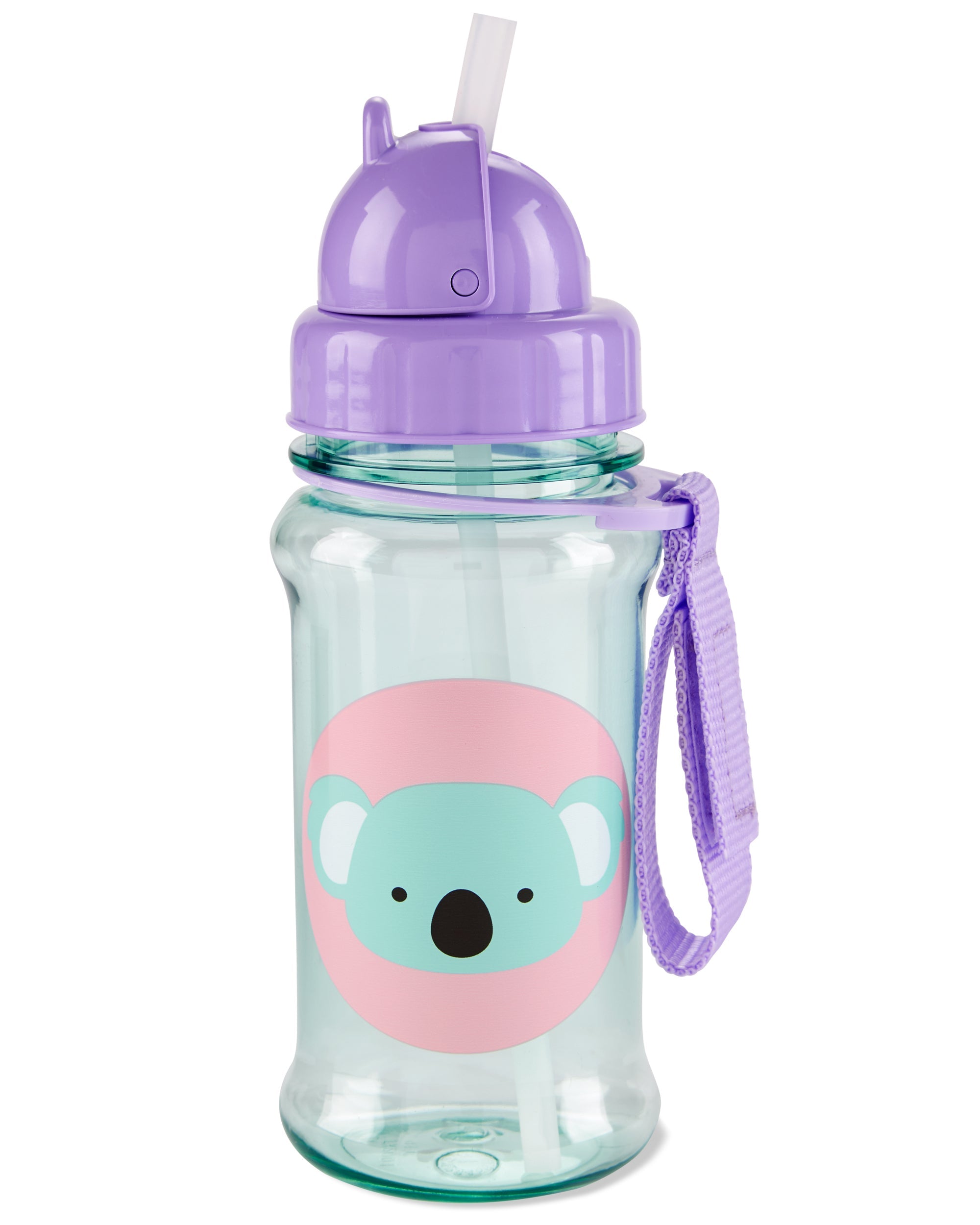 Zoo Straw Bottle - Koala