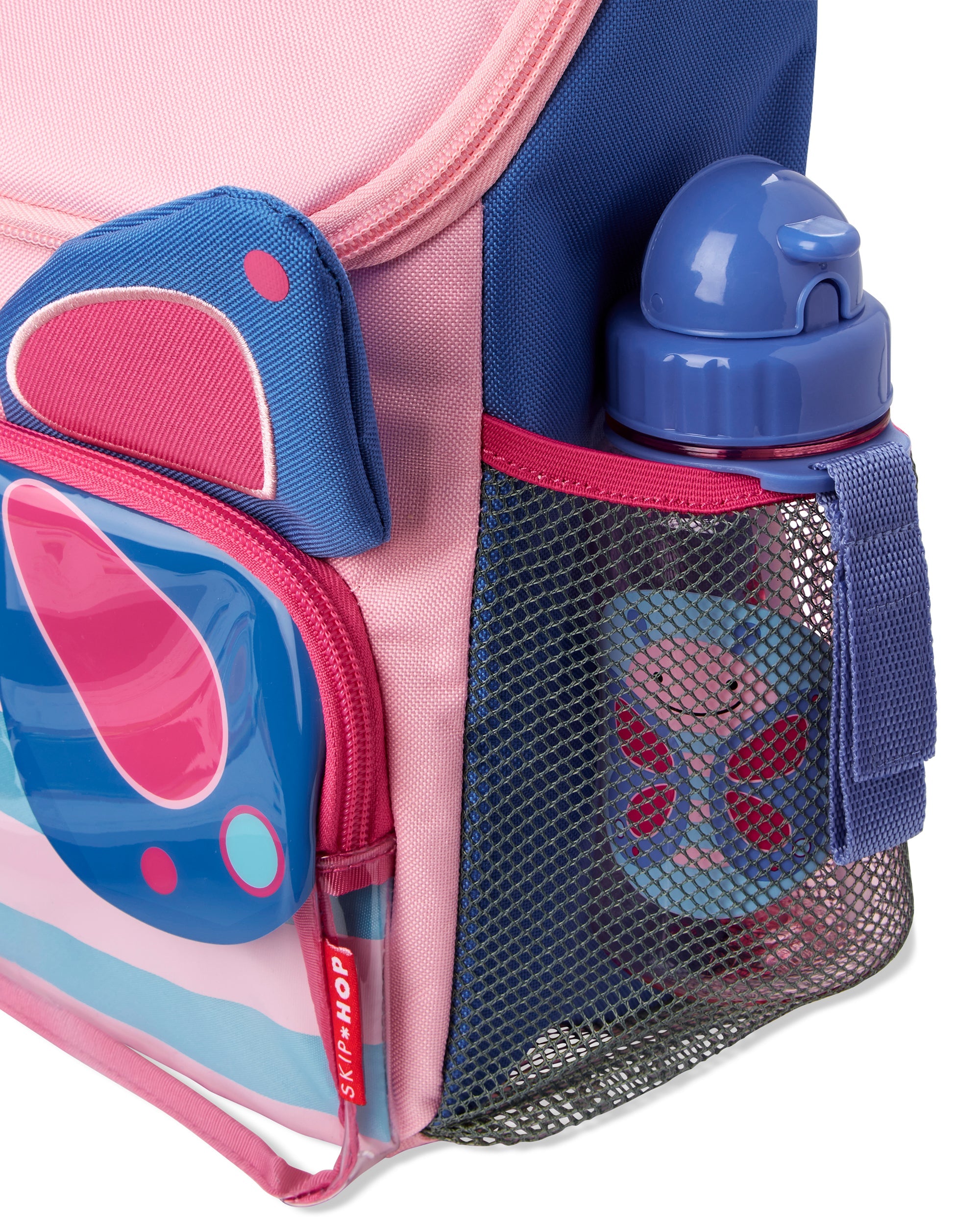 Zoo Big Kid Backpack- Butterfly