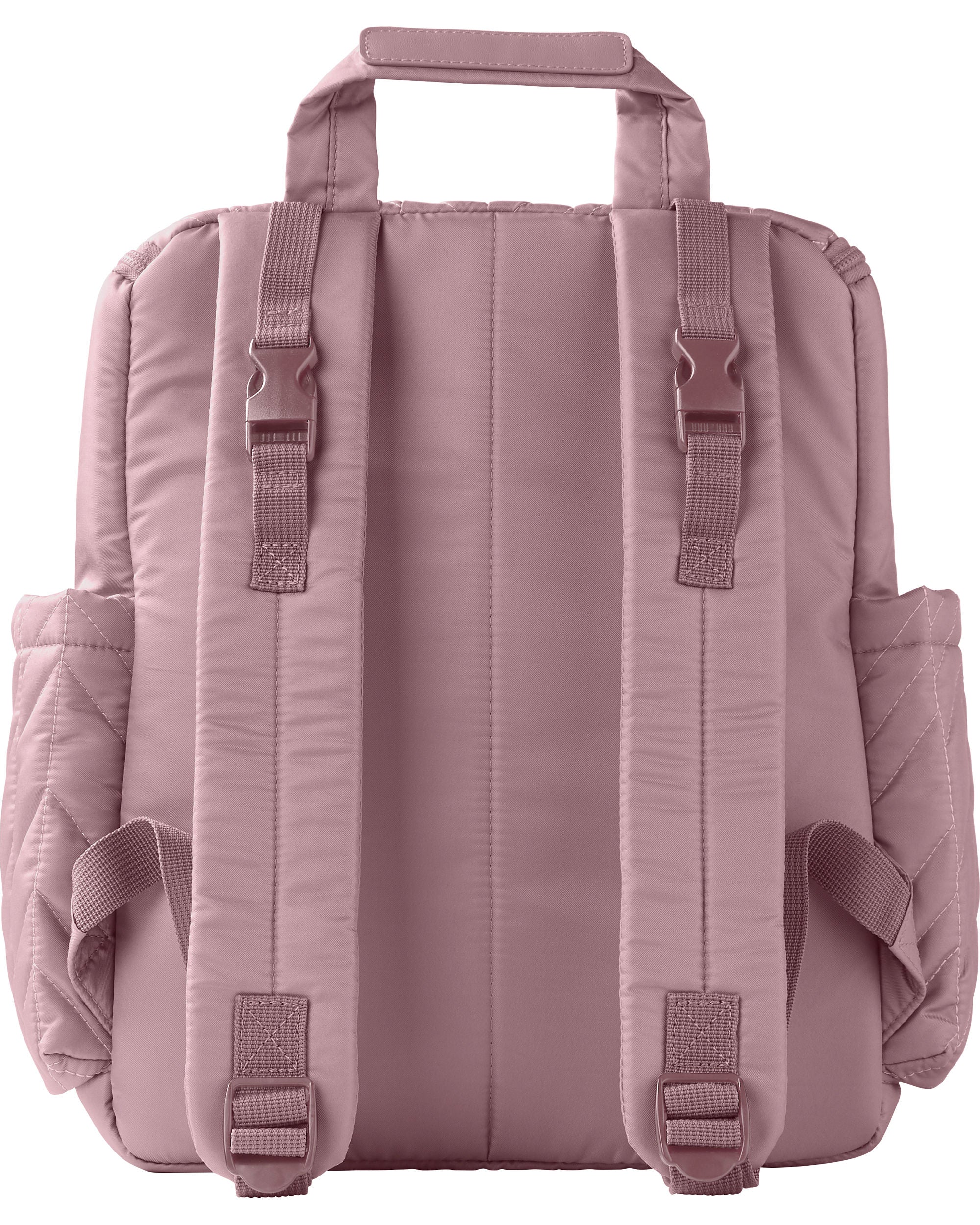 Mauve Forma Nappy Bag Backpack