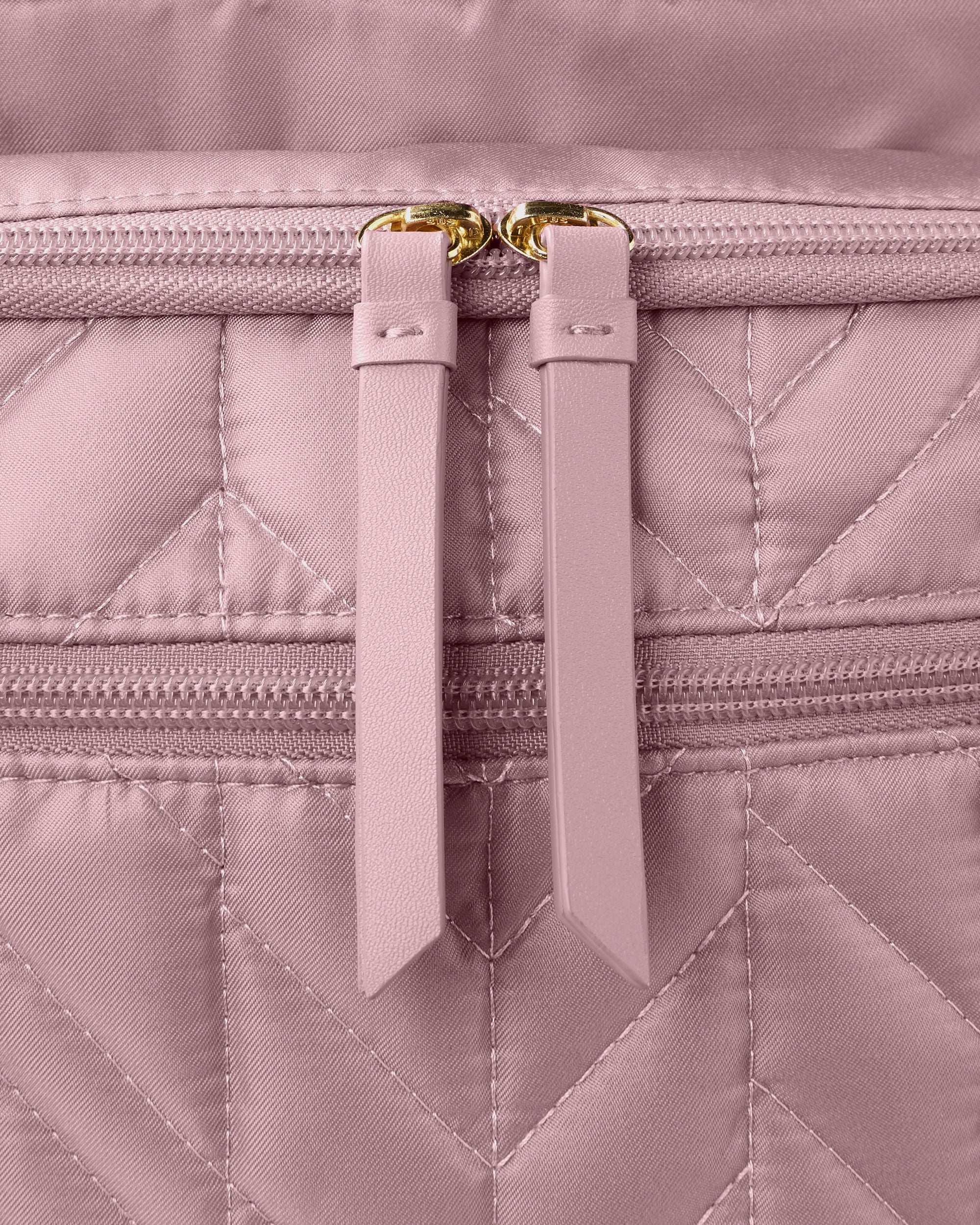 Mauve Forma Nappy Bag Backpack