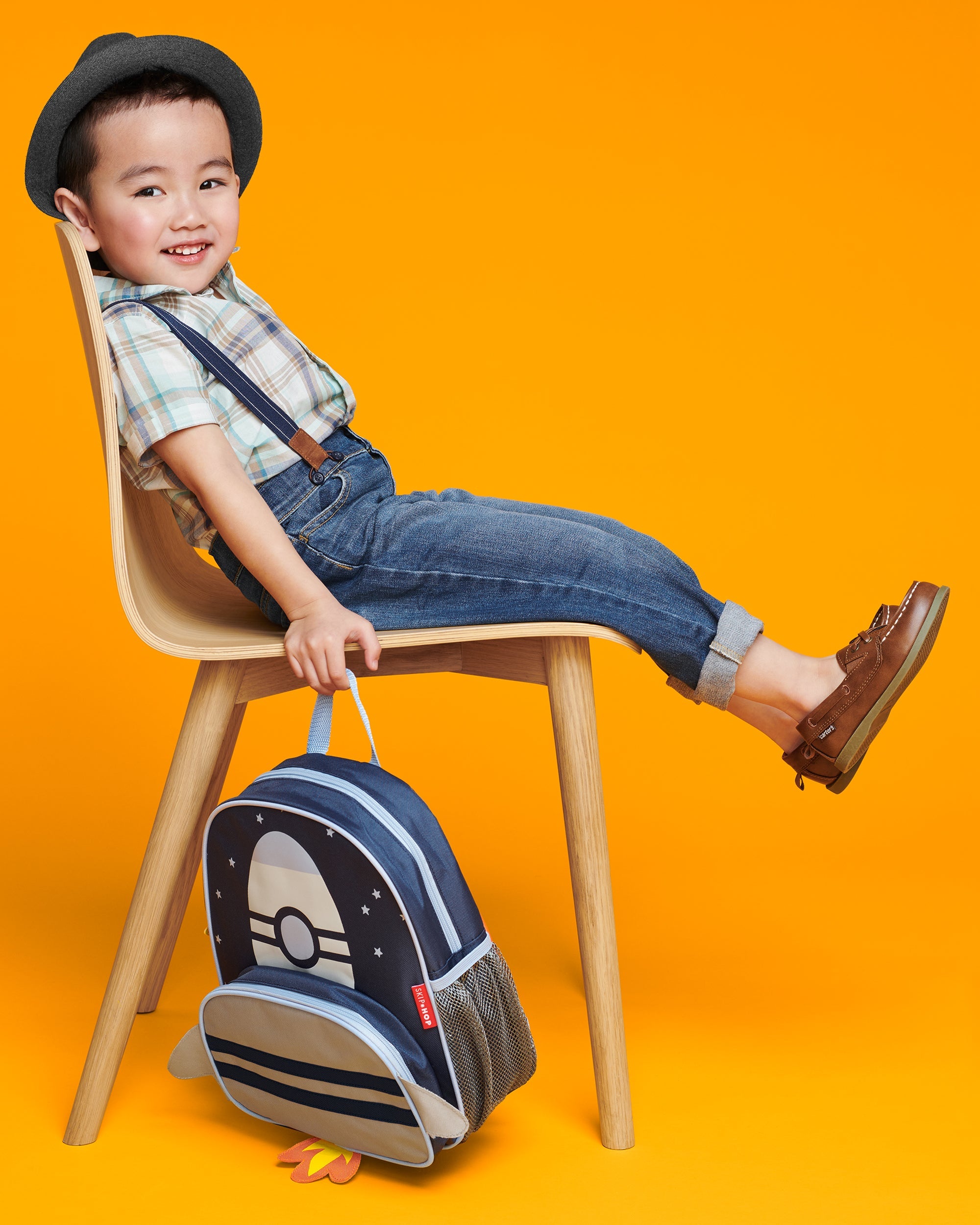 Skip Hop Spark Style Little Kid Backpack