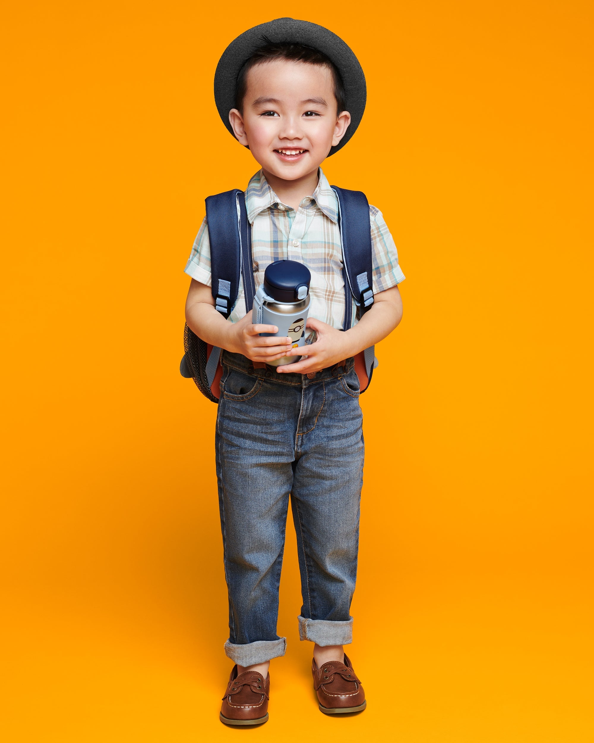 Skip Hop Spark Style Little Kid Backpack