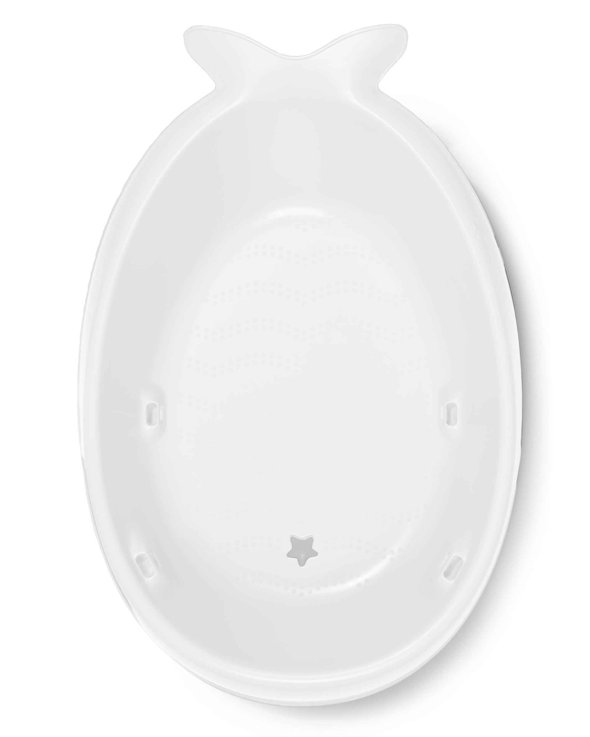 White Moby Smart Sling 3 Stage Bath