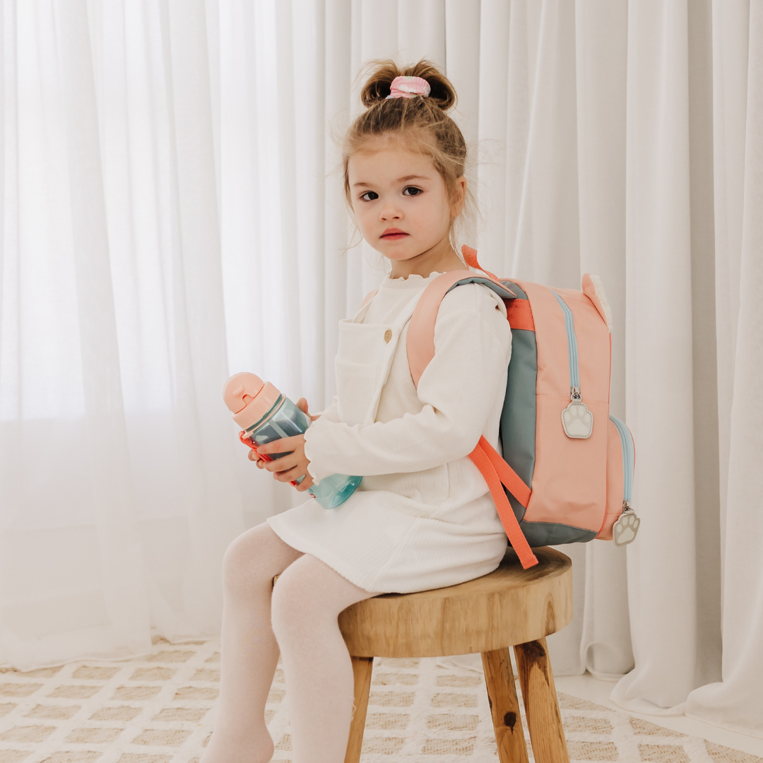 Skip Hop Zoo Little Kid Backpack - Cat