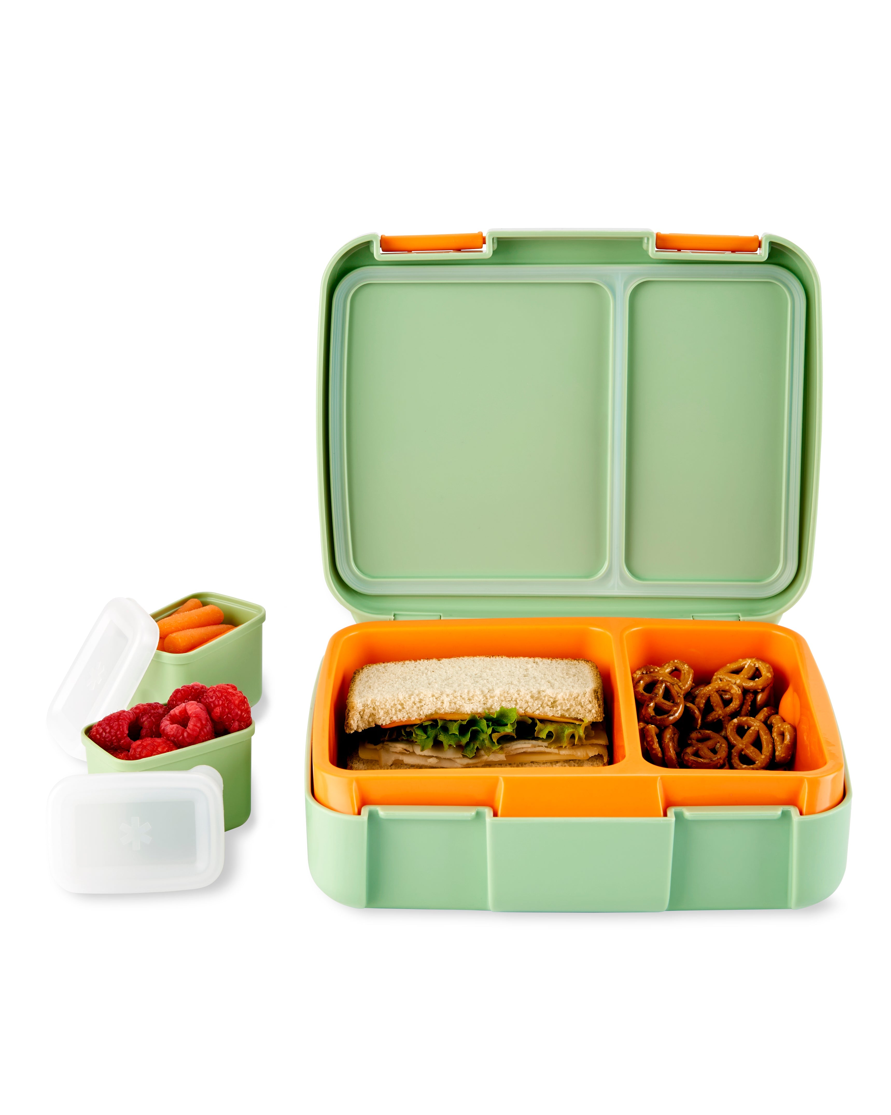 Rudy Raccoon Zoo Bento Lunch Box