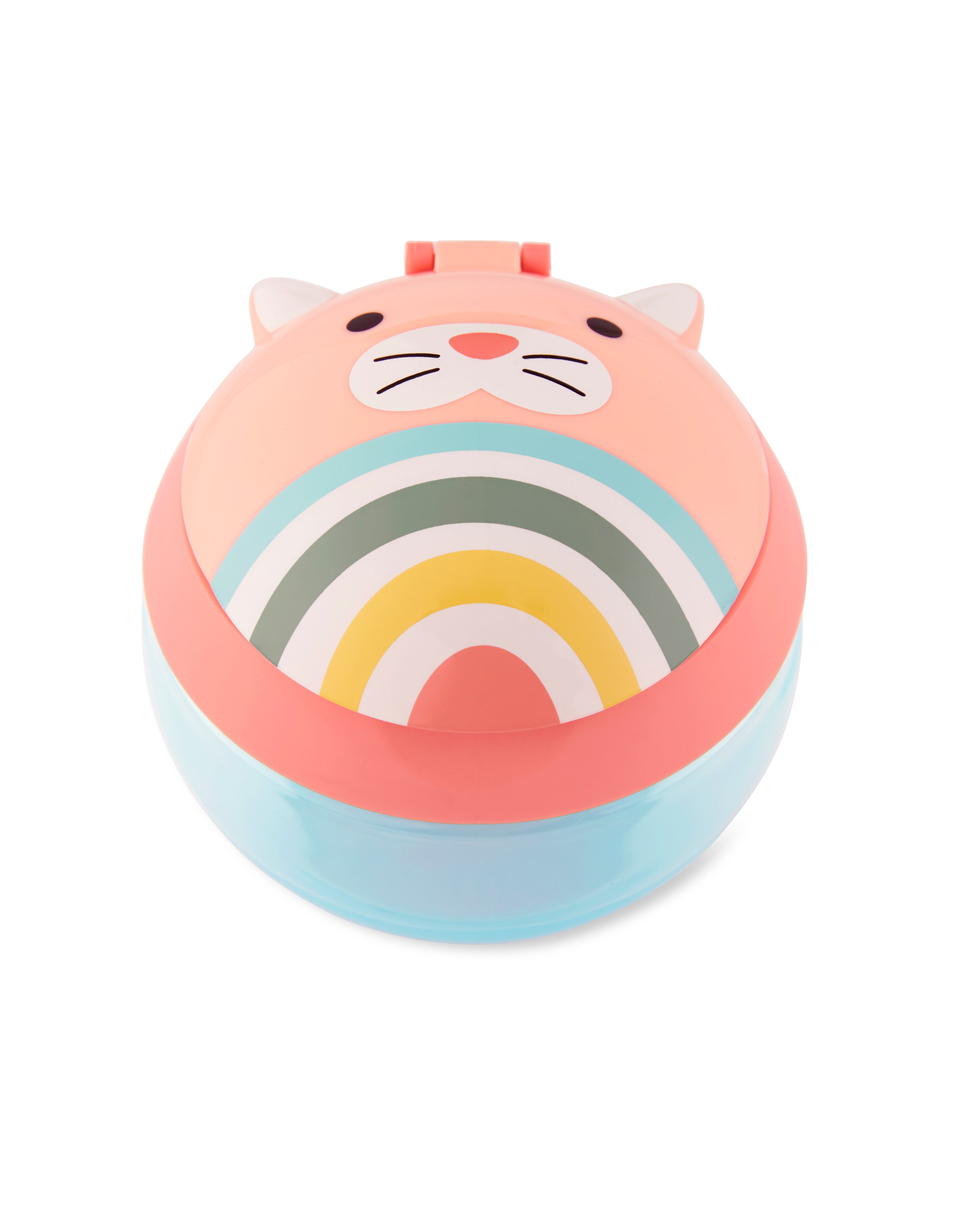 Catie Cat Zoo Snack Cup