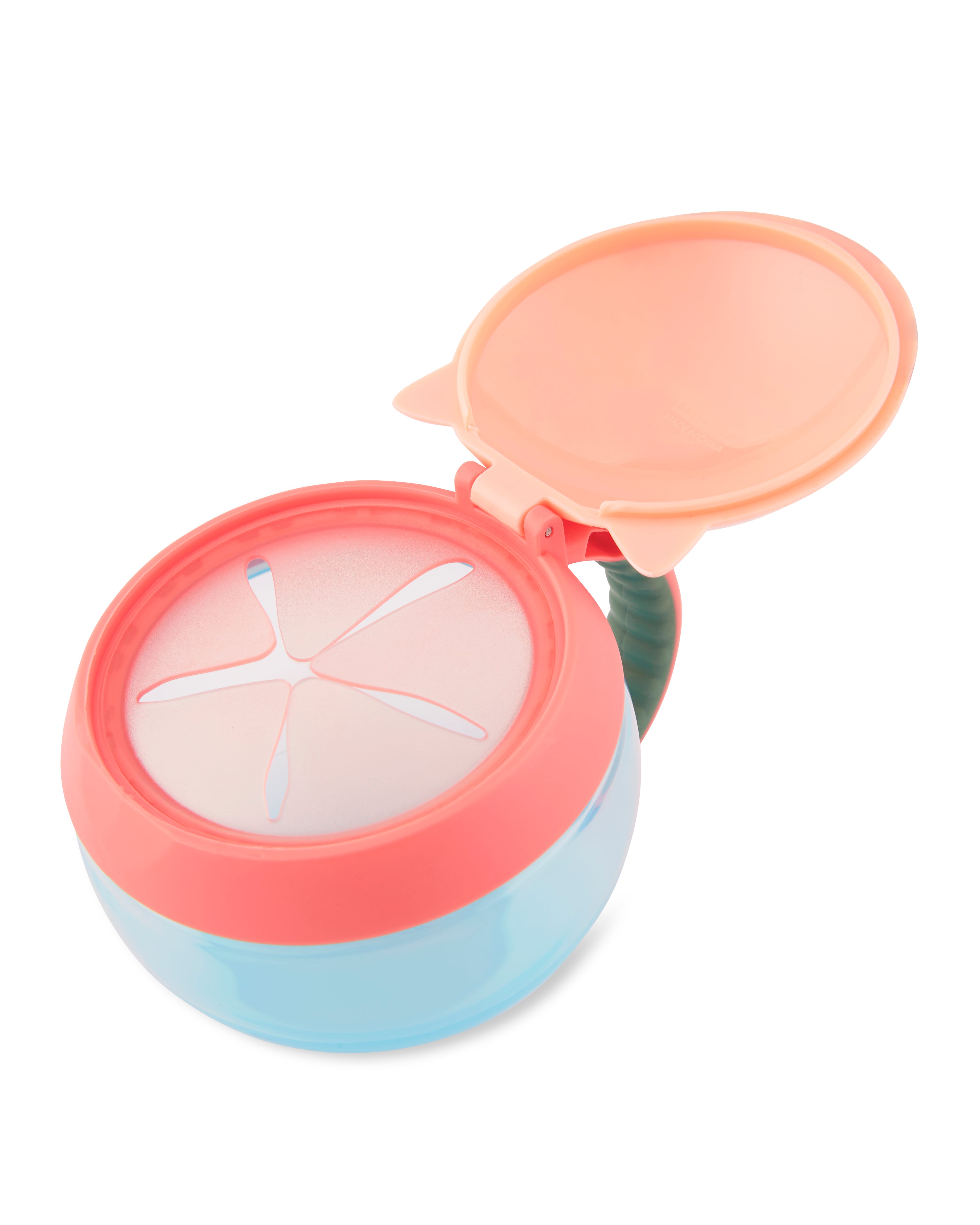 Catie Cat Zoo Snack Cup