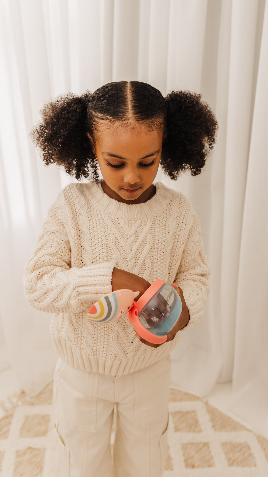 Catie Cat Zoo Snack Cup