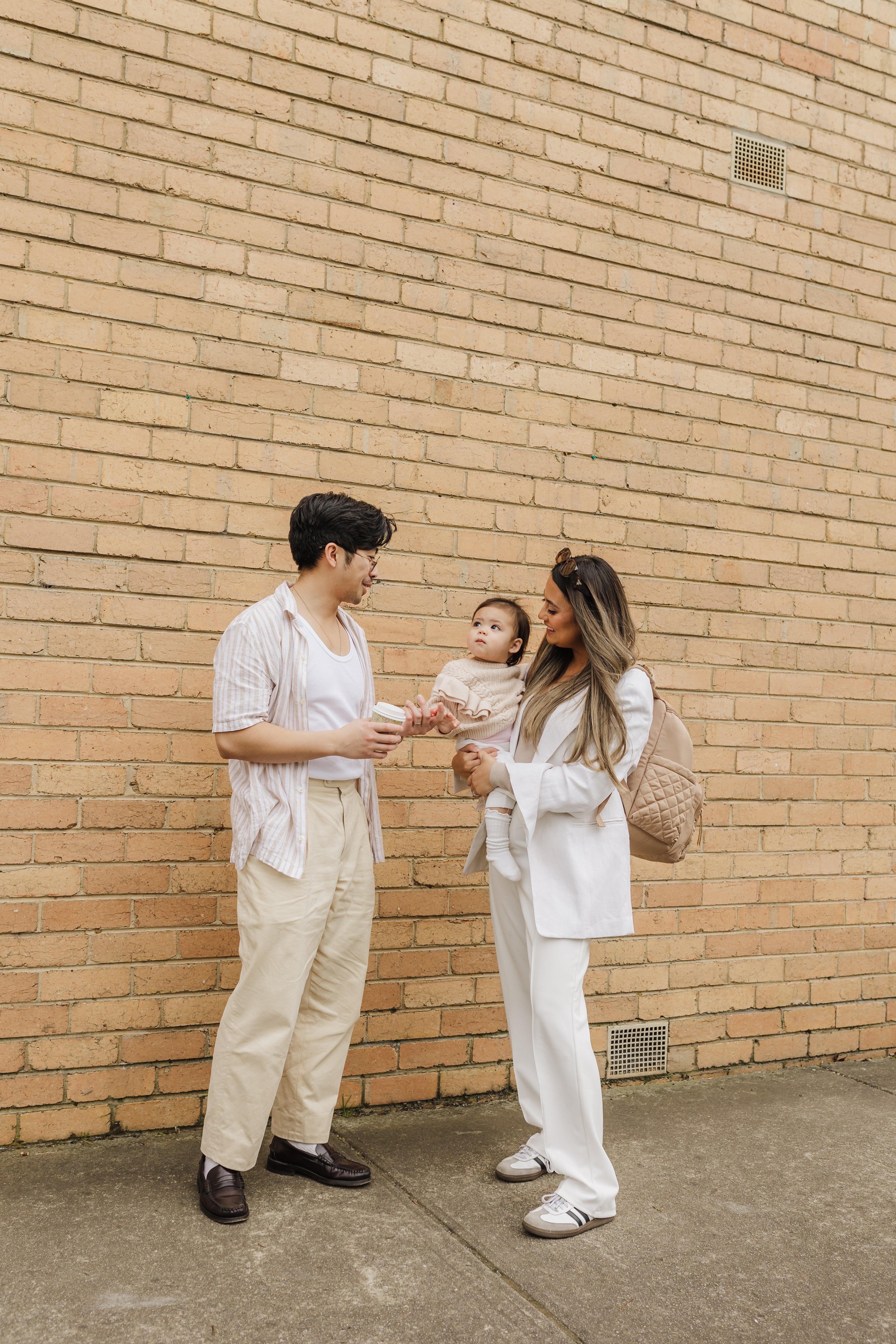 Skip Hop Forma Nappy Backpack - Camel