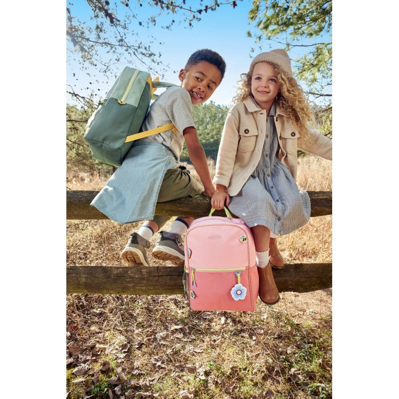 Skip Hop Wander Kids Backpack - Wildflower