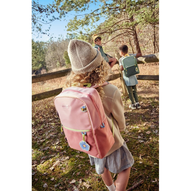 Skip Hop Wander Kids Backpack - Wildflower