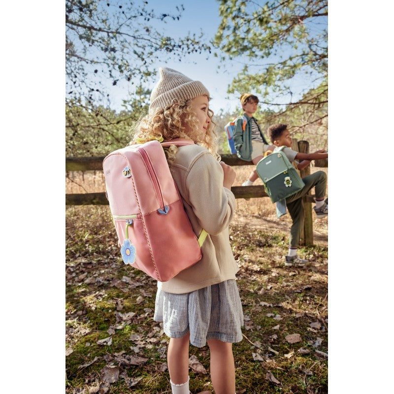 Wander Kids Backpack - Wildflower