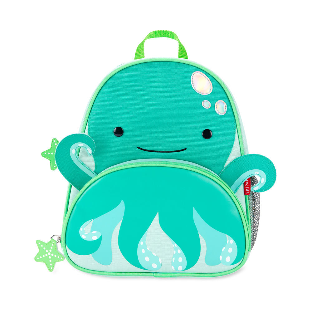Skip Hop Zoo Little Kid Backpack - Octopus