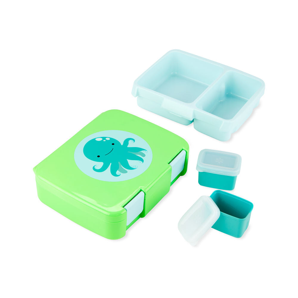 Oslo Octopus Zoo Bento Lunch Box