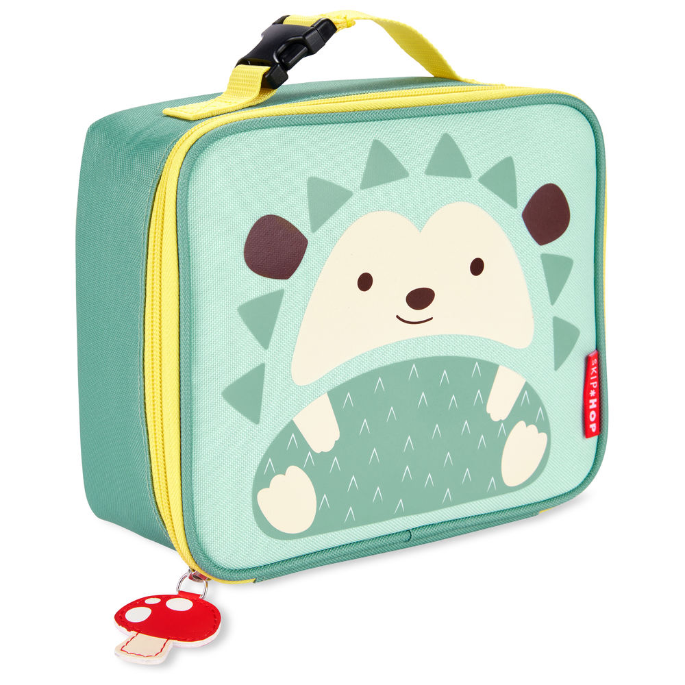 Skip Hop Zoo Lunch Bag - Hedgehog