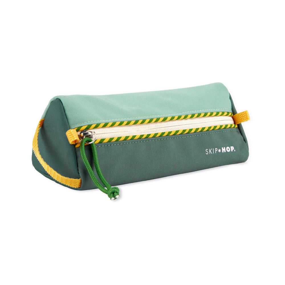 Skip Hop Wander Pencil Pouch - Green
