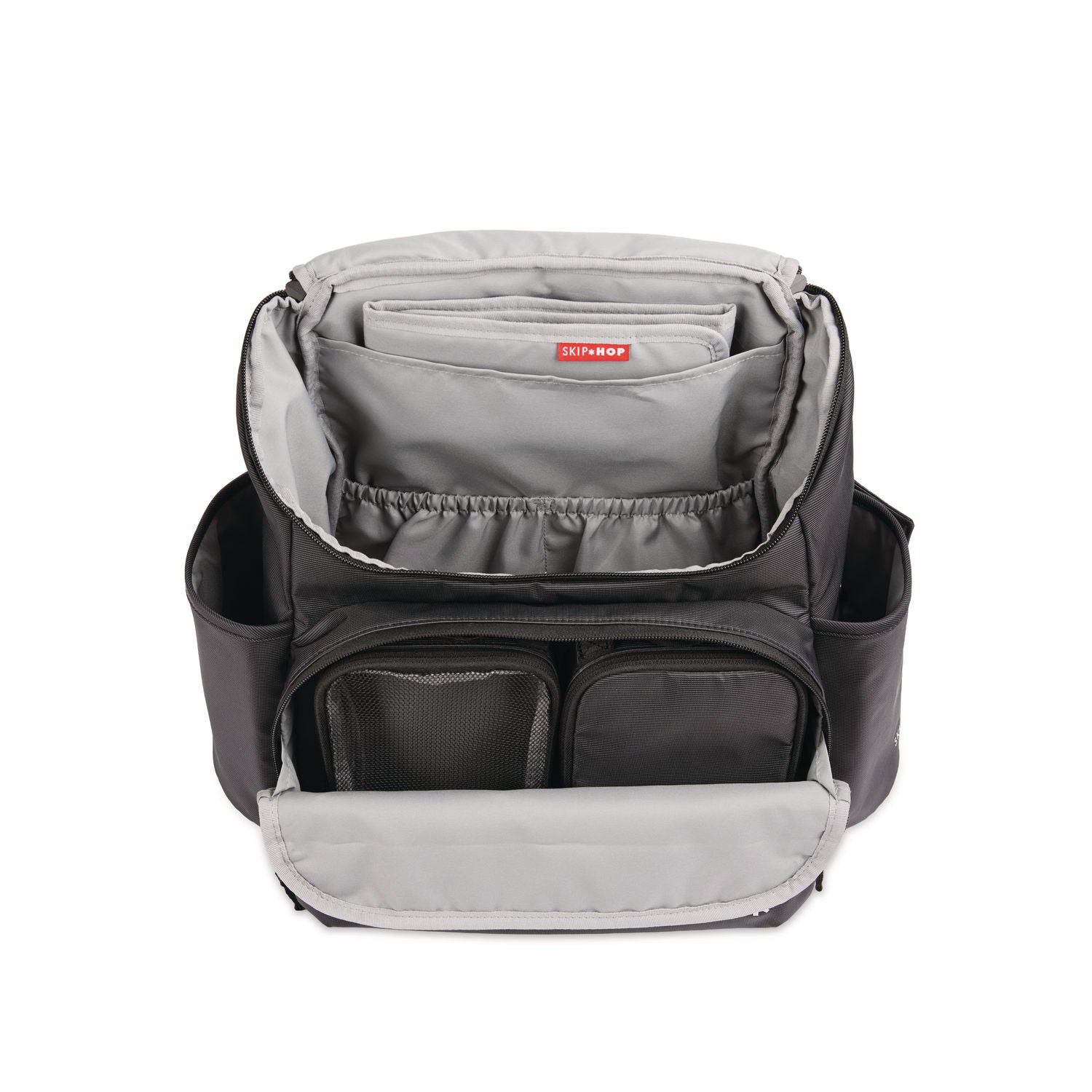 Black Forma Next Nappy Backpack