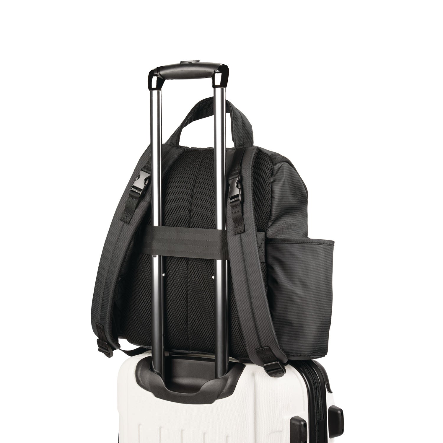 Black Forma Next Nappy Backpack