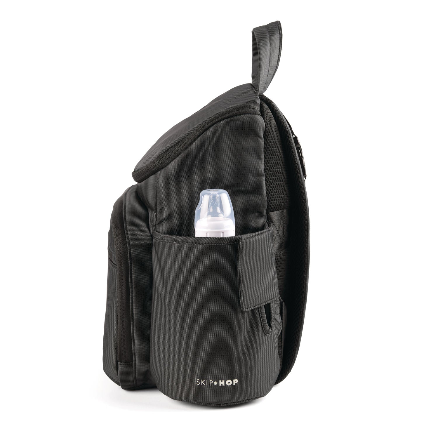 Black Forma Next Nappy Backpack