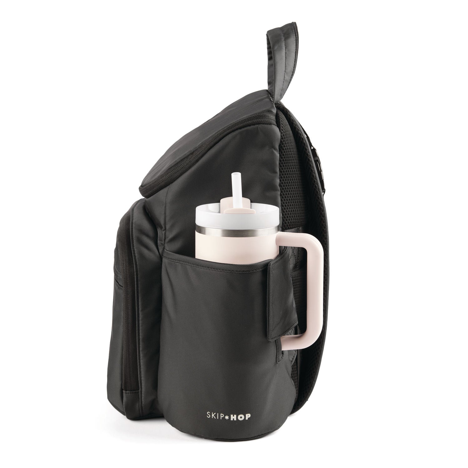 Black Forma Next Nappy Backpack