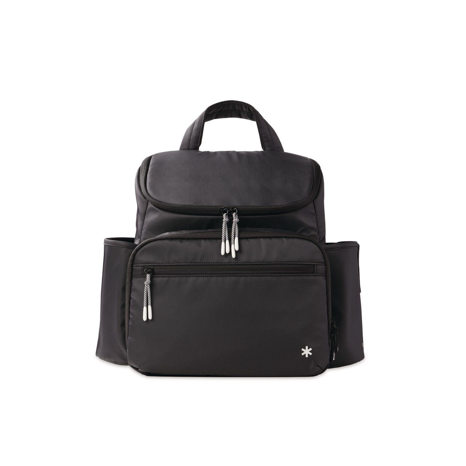Black Forma Next Nappy Backpack