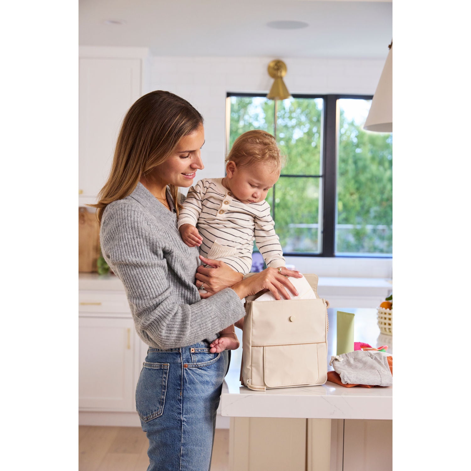 Oat Clean Slate Changing Station