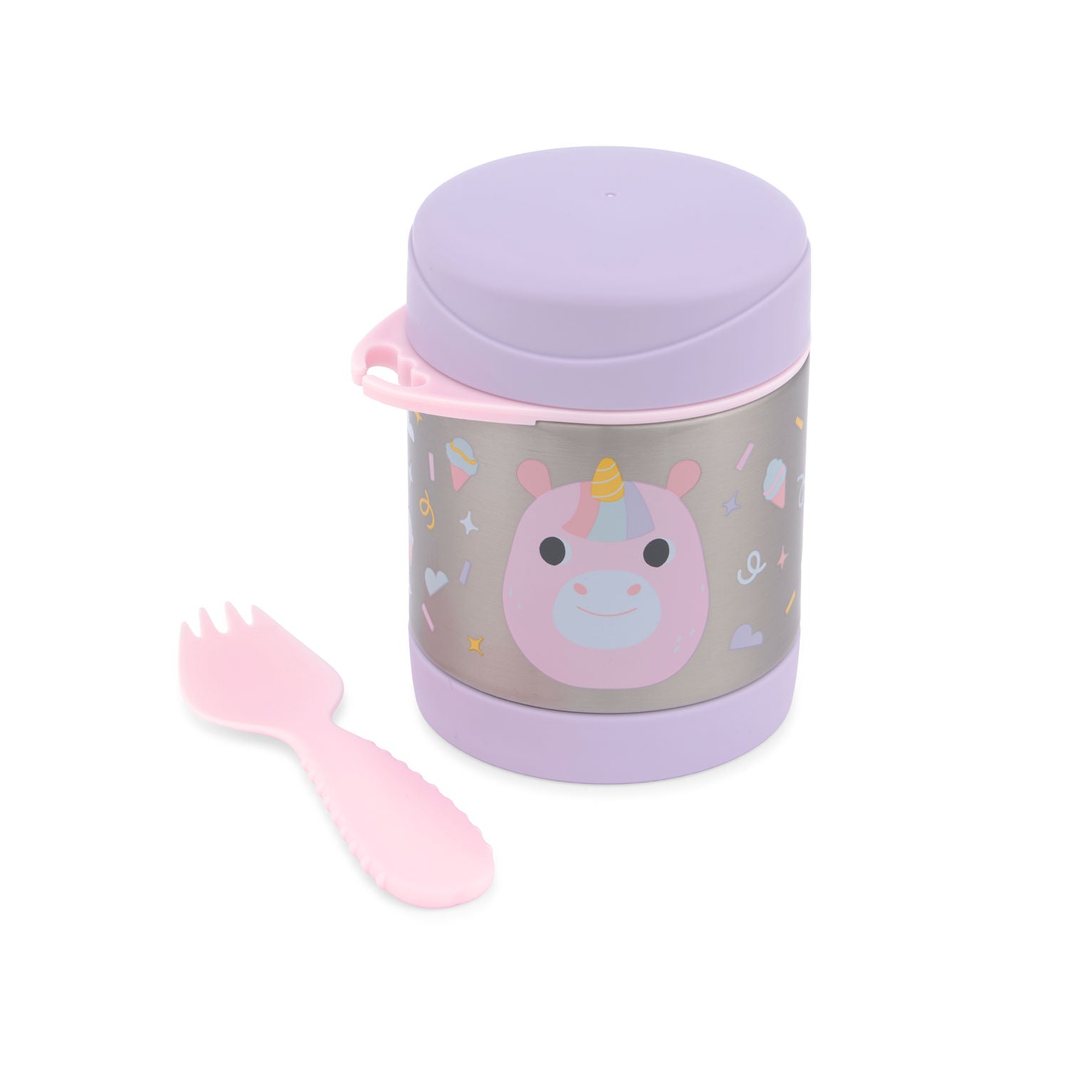 Unicorn Besties Squad Insulated Food Jar