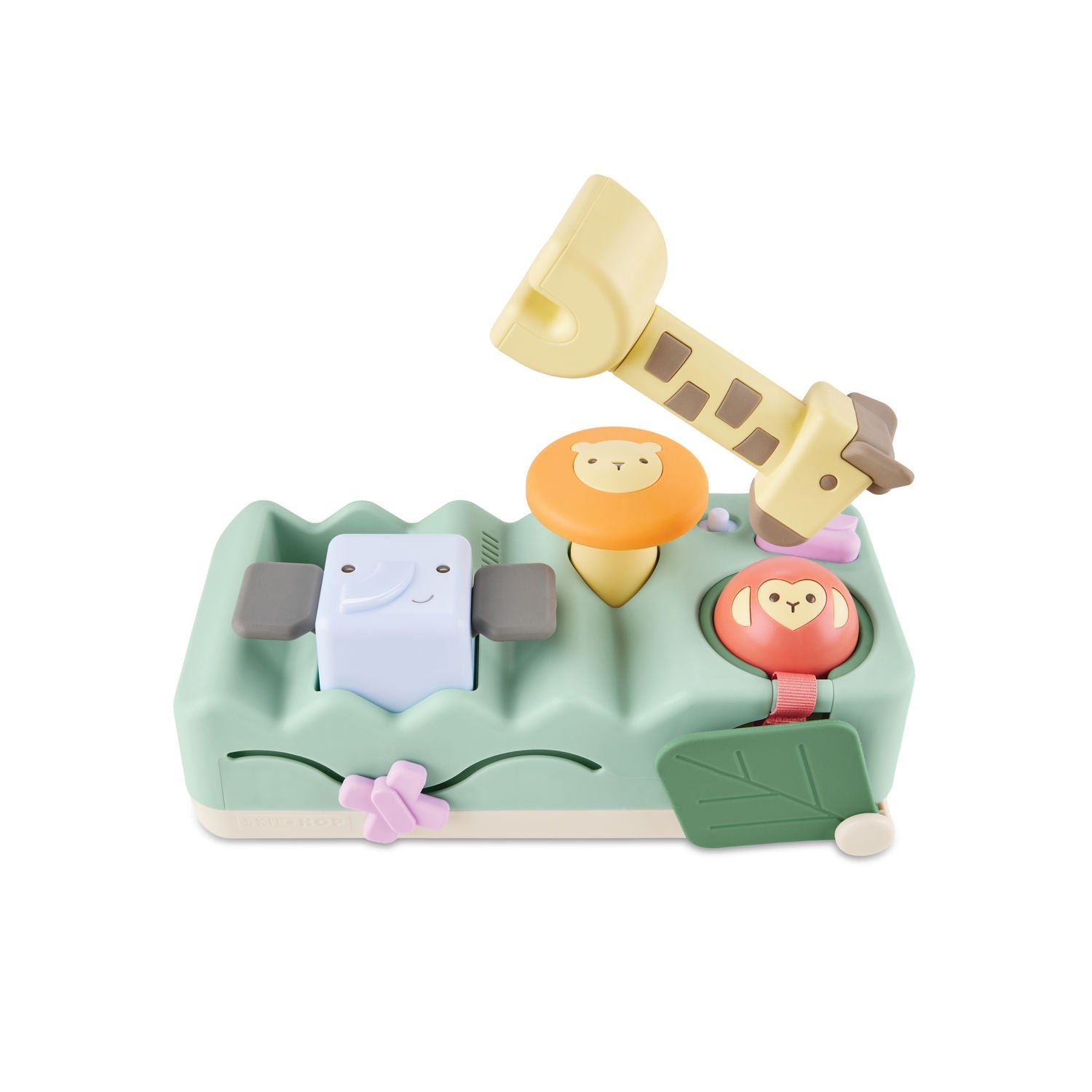 Geometric Wonders Musical Pounding Bench
