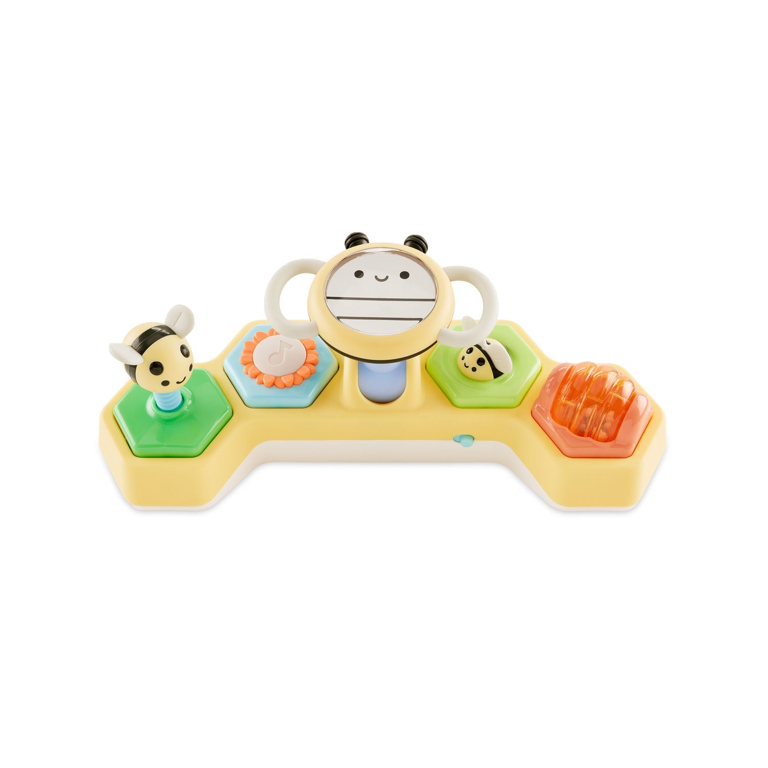 Farmstand See & Bee Steering Wheel