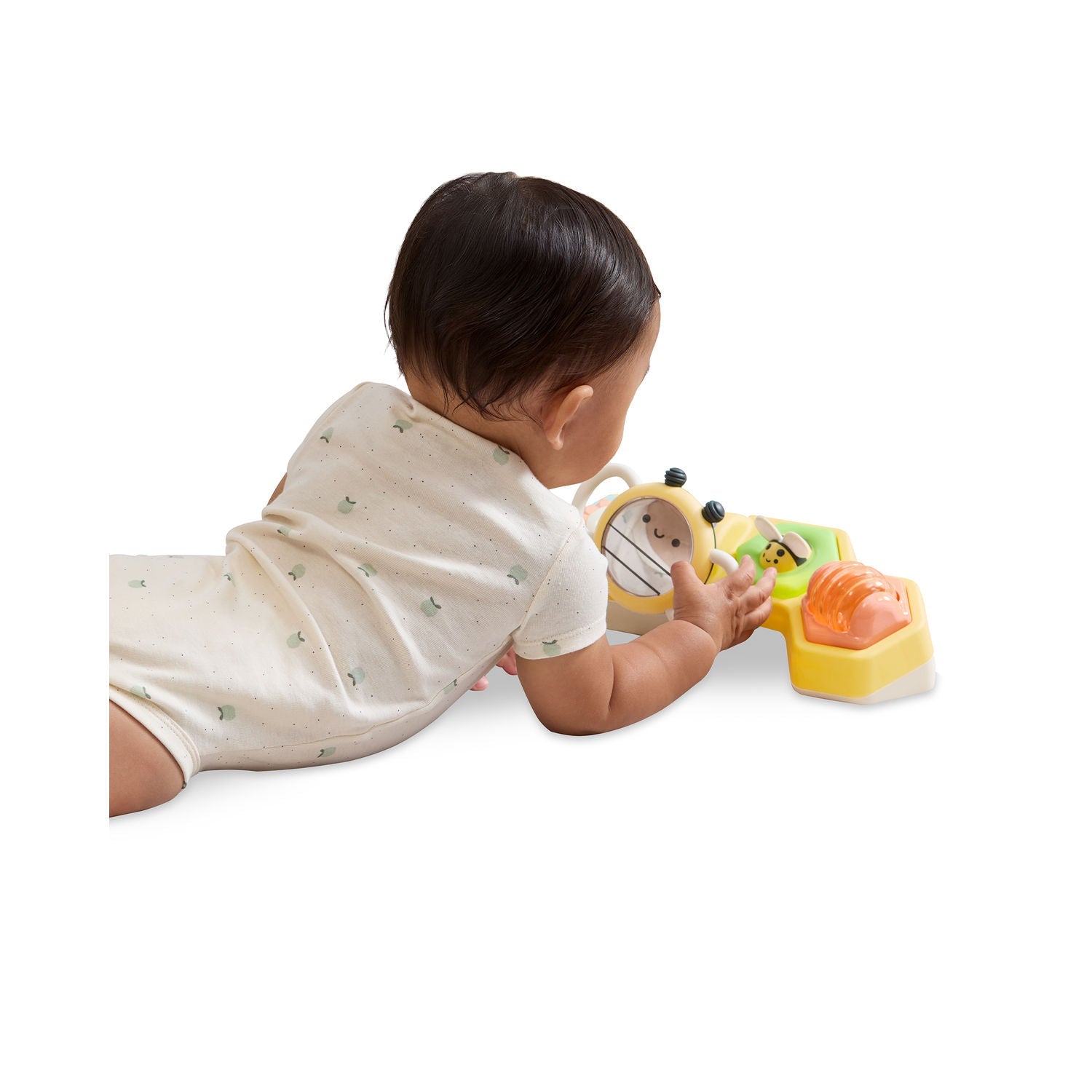 Farmstand See & Bee Steering Wheel