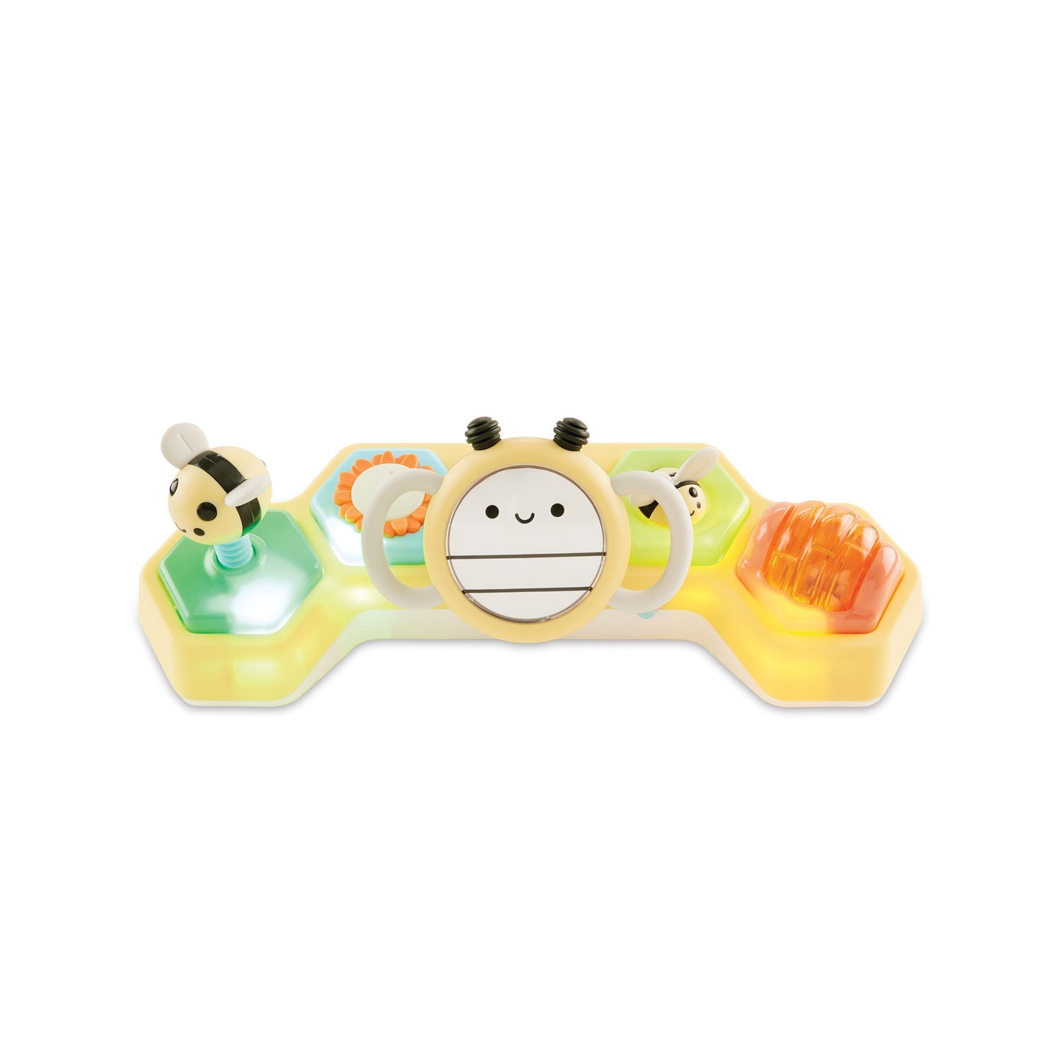 Farmstand See & Bee Steering Wheel