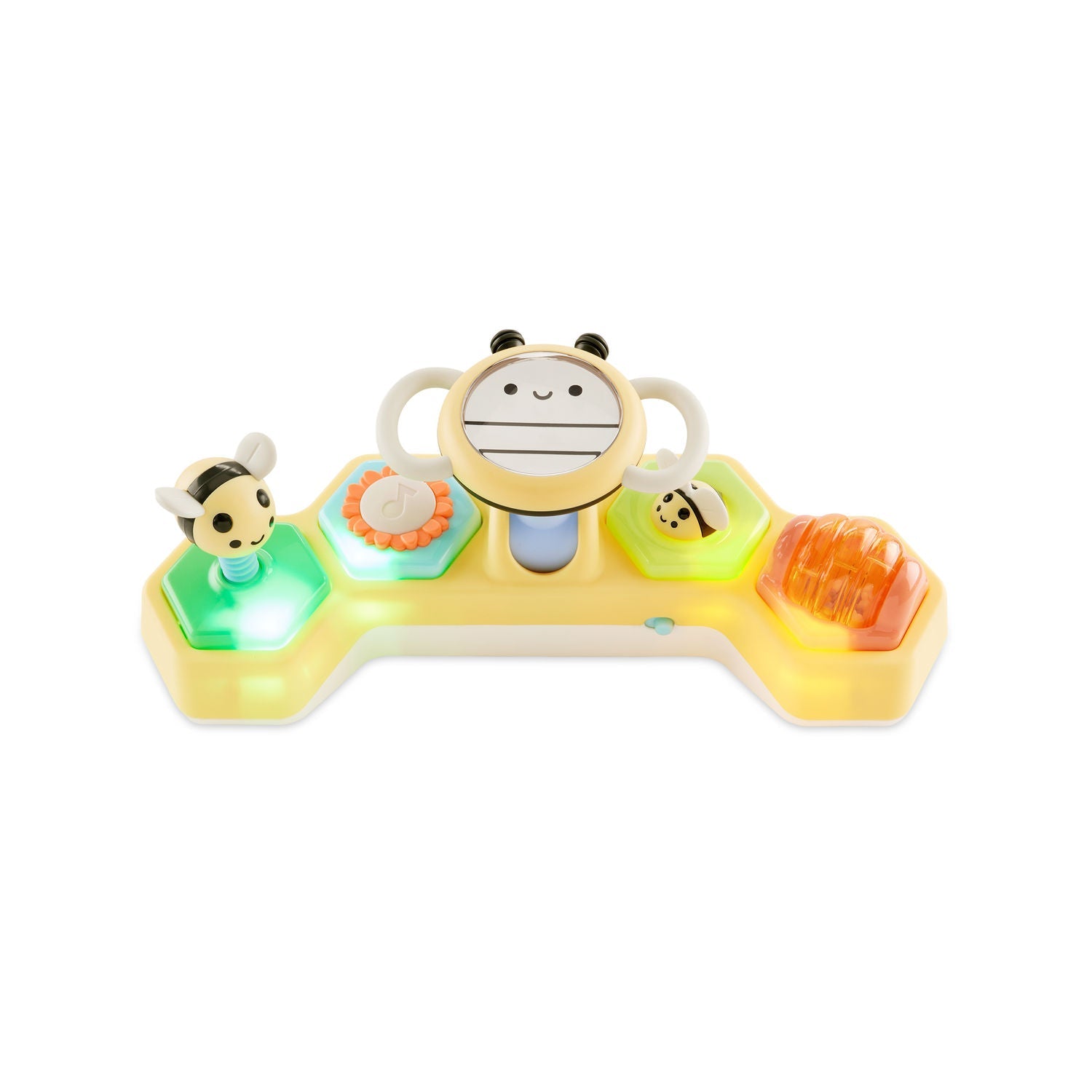 Farmstand See & Bee Steering Wheel