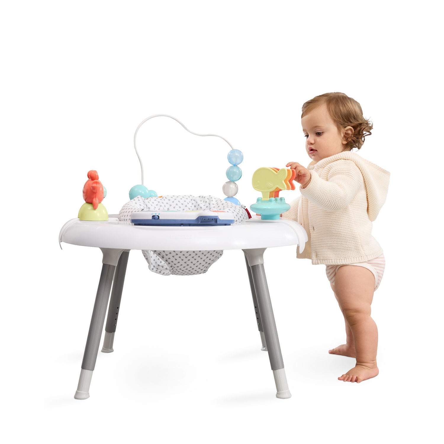 Seascape 2-in-1 Activity Centre